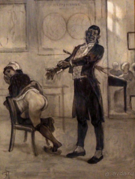 Торжество Порнократии