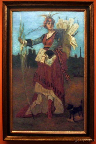 Торжество Порнократии