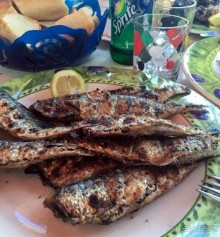 Океан и Эссуэйра