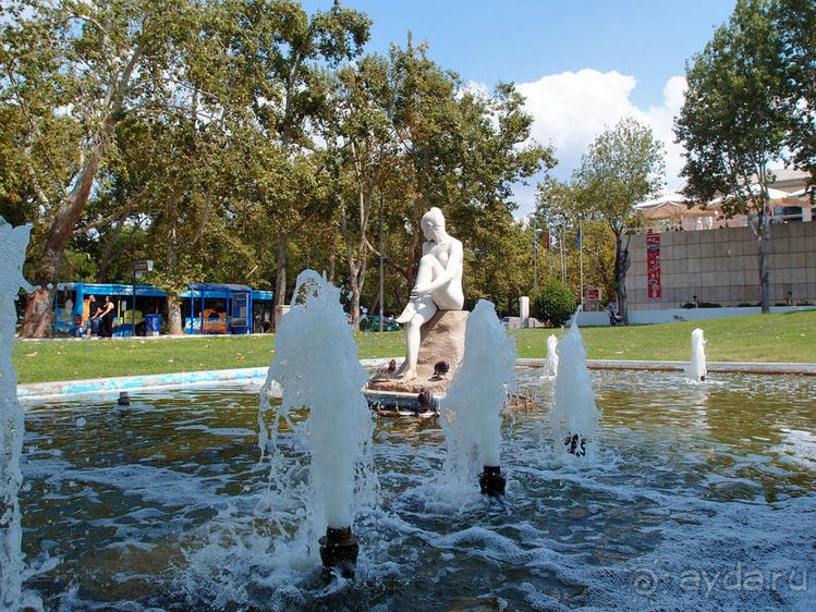 Греция. Релакс. Развлечения