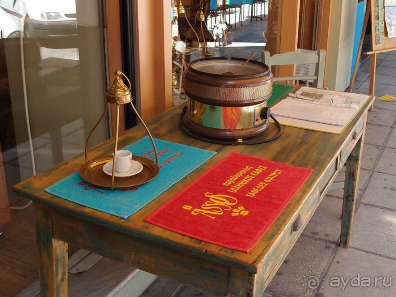 Греция. Релакс. Развлечения