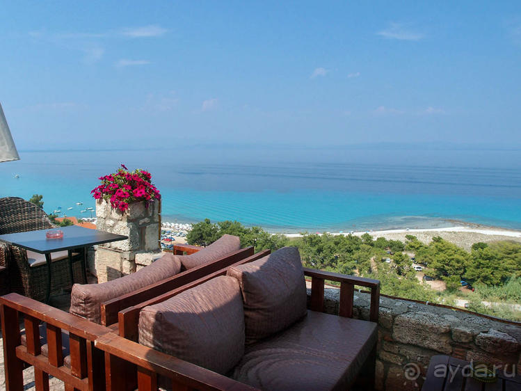 Греция. Релакс. Развлечения