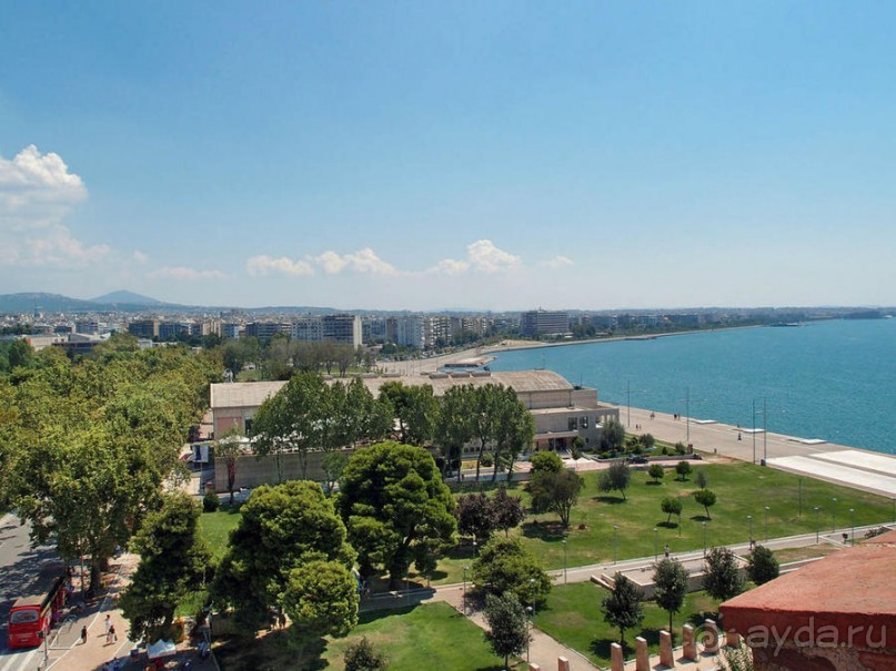 Греция. Релакс. Развлечения