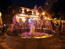 Греция. Релакс. Развлечения