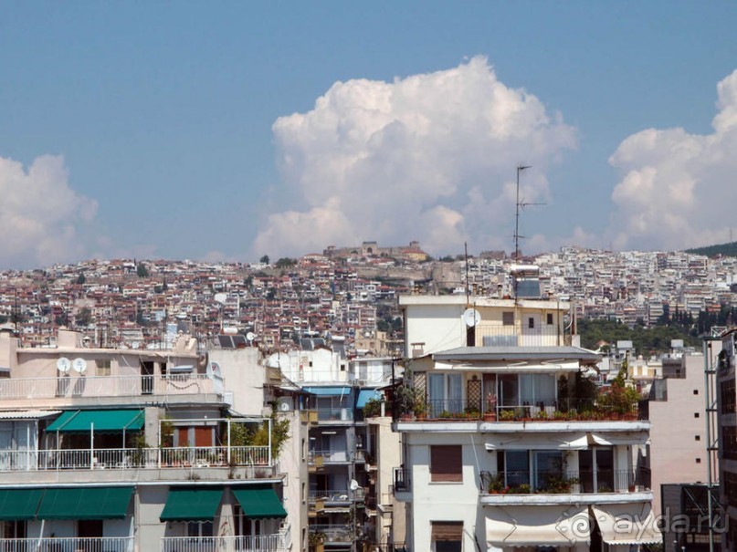 Греция. Релакс. Развлечения