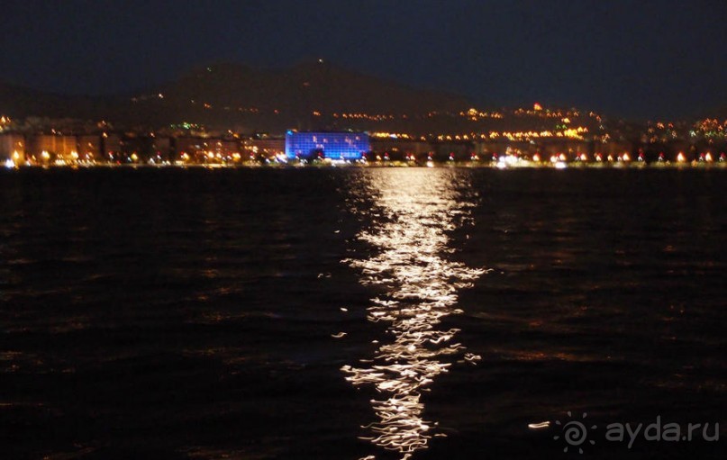 Греция. Релакс. Развлечения