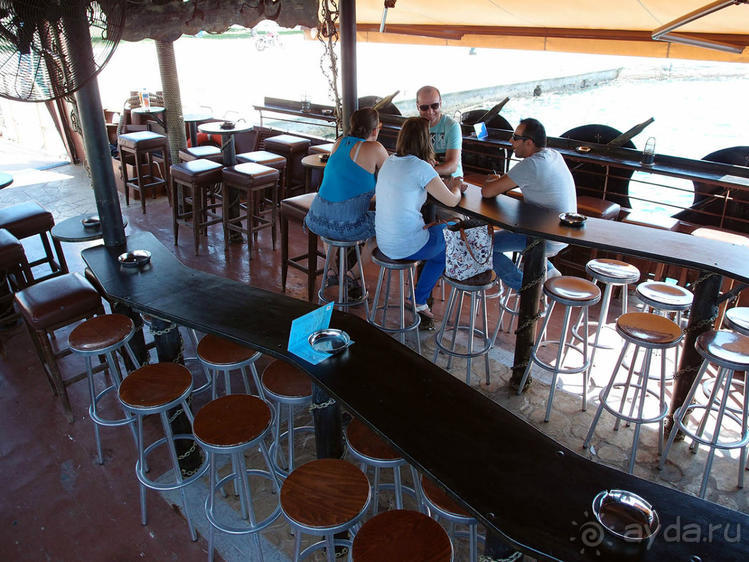 Греция. Релакс. Развлечения