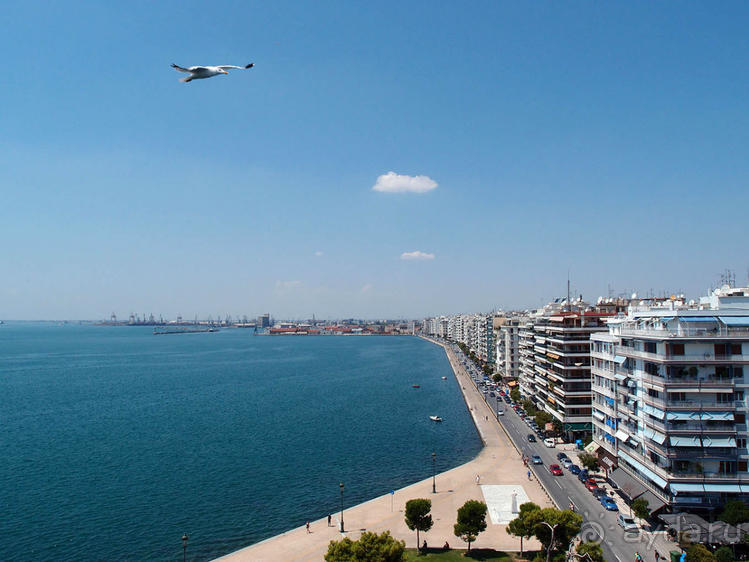 Греция. Релакс. Развлечения