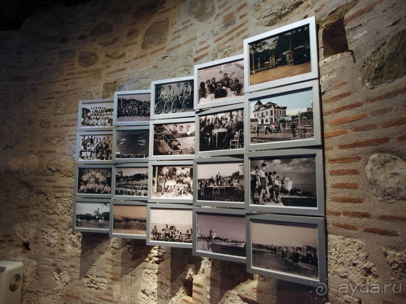 Греция. Релакс. Развлечения