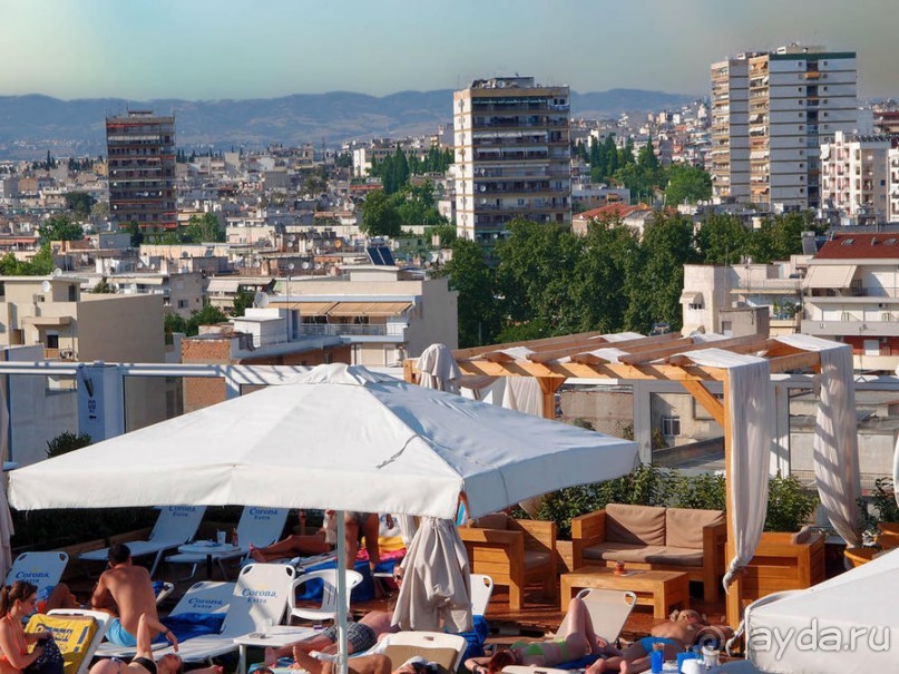 Греция. Релакс. Развлечения