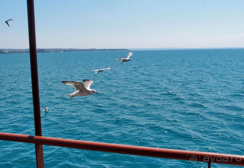 Греция. Релакс. Развлечения