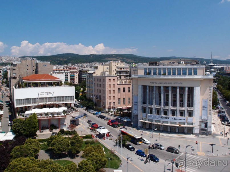 Греция. Релакс. Развлечения