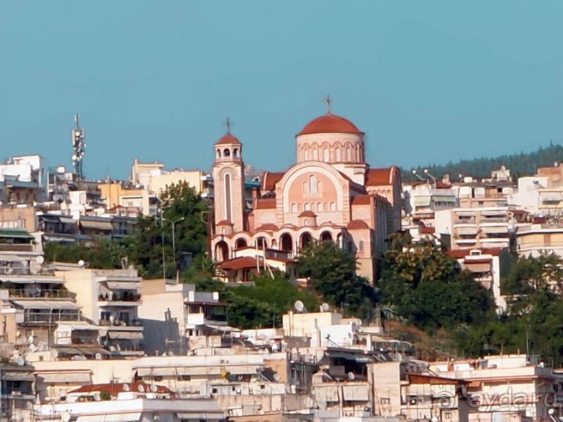 Греция. Релакс. Развлечения