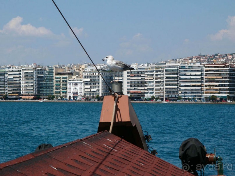 Греция. Релакс. Развлечения