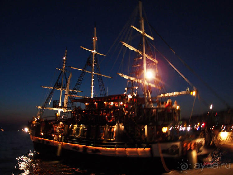 Греция. Релакс. Развлечения