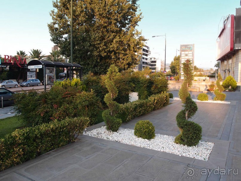 Греция. Релакс. Развлечения