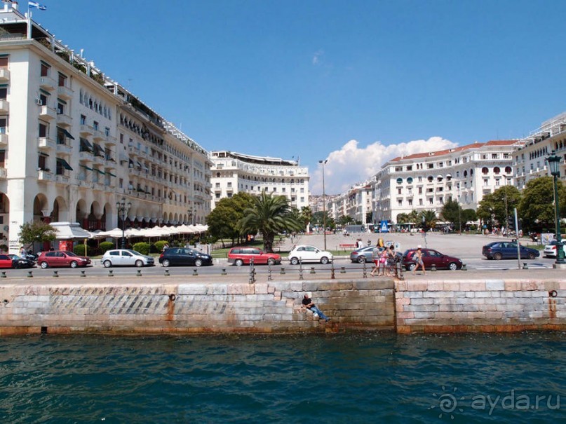 Греция. Релакс. Развлечения