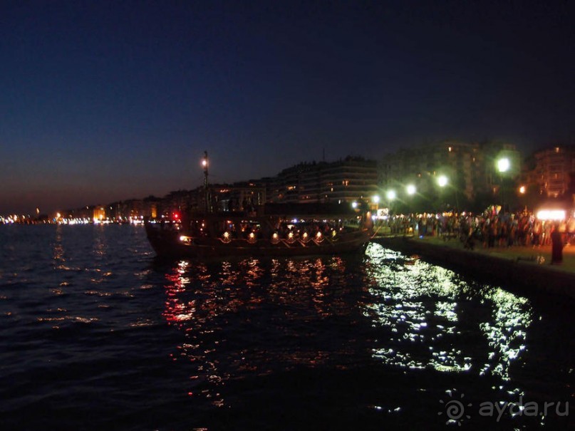 Греция. Релакс. Развлечения