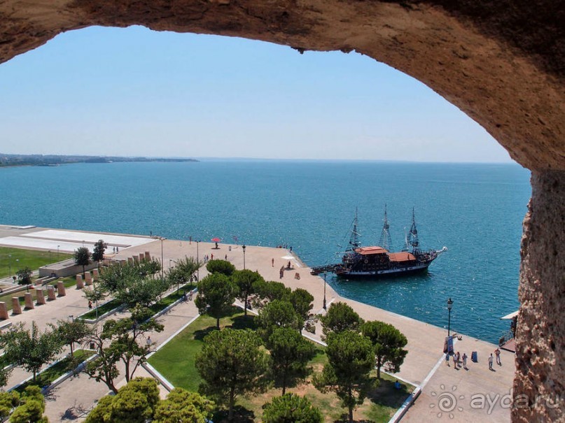 Греция. Релакс. Развлечения