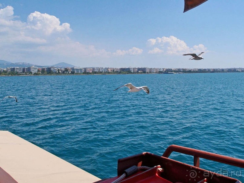 Греция. Релакс. Развлечения