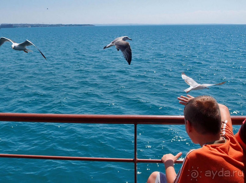 Греция. Релакс. Развлечения