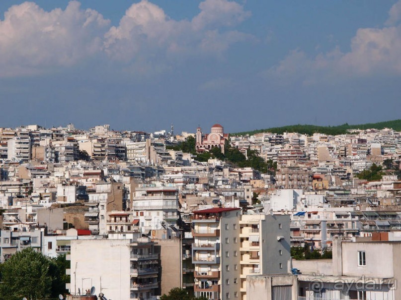 Греция. Релакс. Развлечения