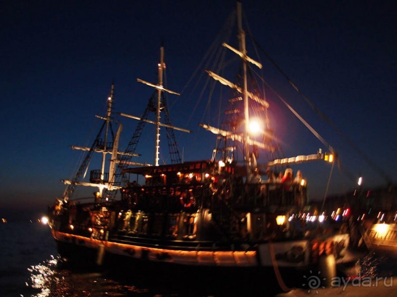 Греция. Релакс. Развлечения