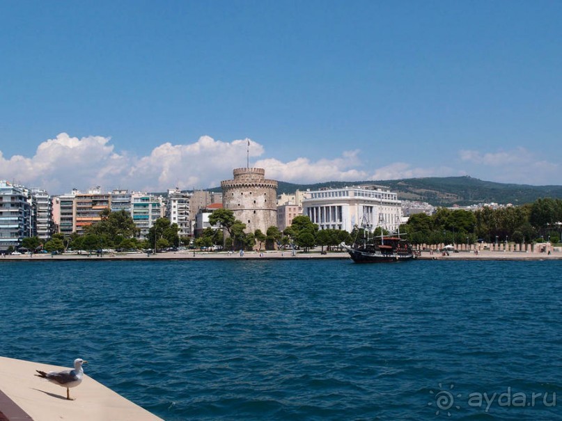 Греция. Релакс. Развлечения