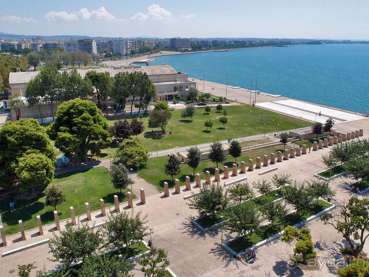 Греция. Релакс. Развлечения