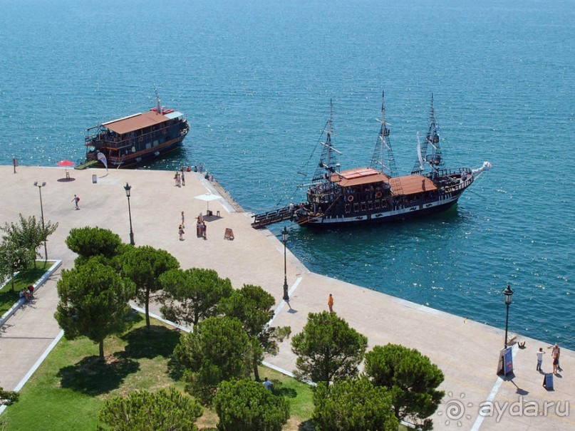 Греция. Релакс. Развлечения