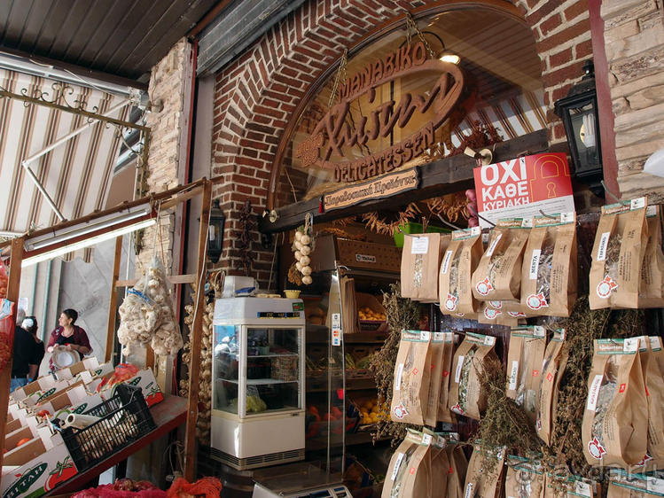 Греция. Релакс. Развлечения