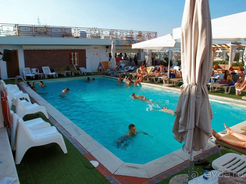 Греция. Релакс. Развлечения