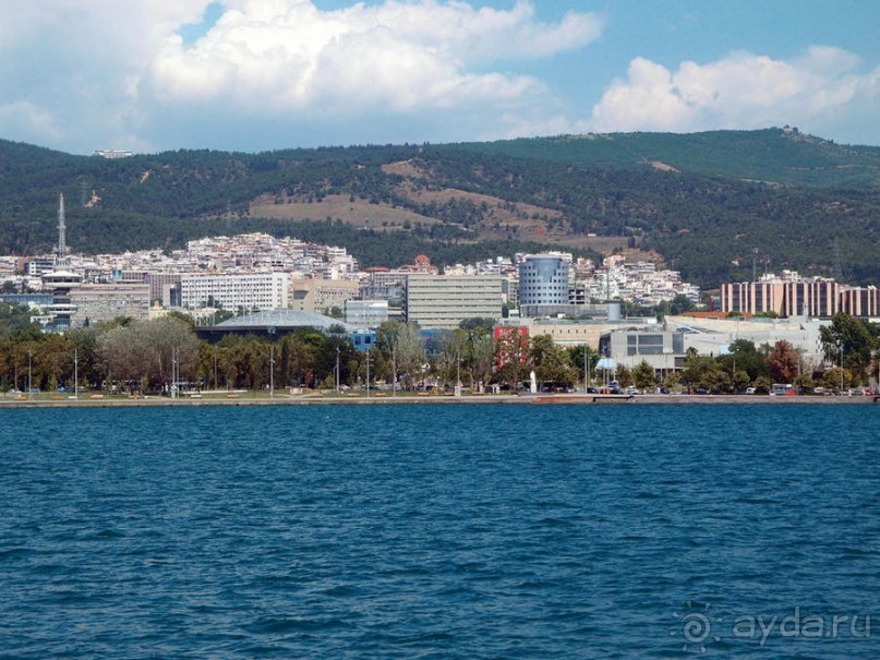 Греция. Релакс. Развлечения