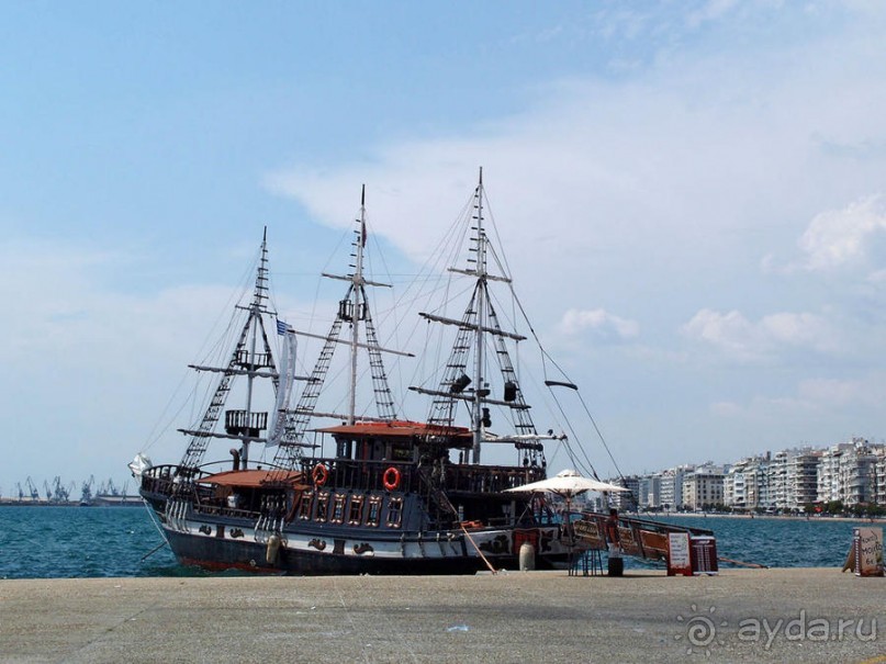 Греция. Релакс. Развлечения