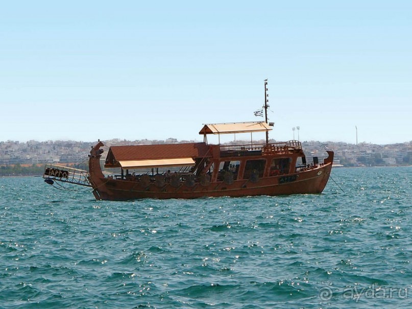 Греция. Релакс. Развлечения