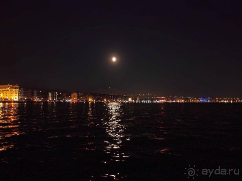 Греция. Релакс. Развлечения