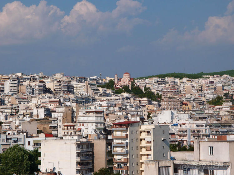 Греция. Релакс. Развлечения