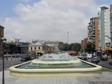 Экскурсионный автобус Малага-тур