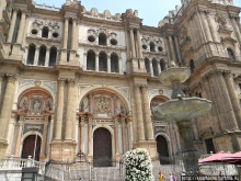 Экскурсионный автобус Малага-тур