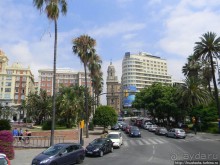 Экскурсионный автобус Малага-тур