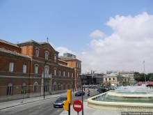 Экскурсионный автобус Малага-тур