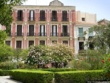 Экскурсионный автобус Малага-тур