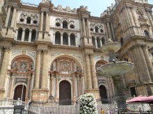 Экскурсионный автобус Малага-тур