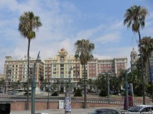 Экскурсионный автобус Малага-тур