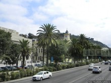 Экскурсионный автобус Малага-тур