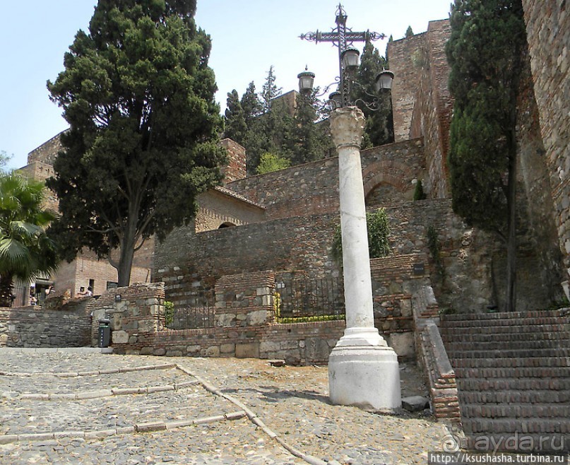 Экскурсионный автобус Малага-тур