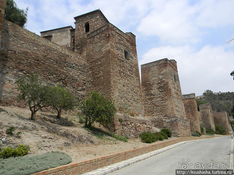 Экскурсионный автобус Малага-тур