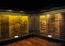 Палеа Анактора. Дворец, музей и место саммита