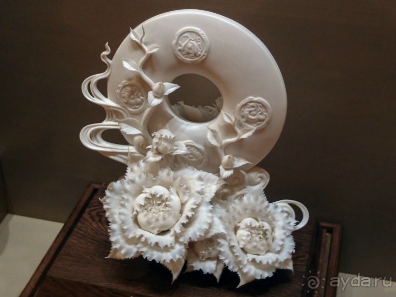 Палеа Анактора. Дворец, музей и место саммита