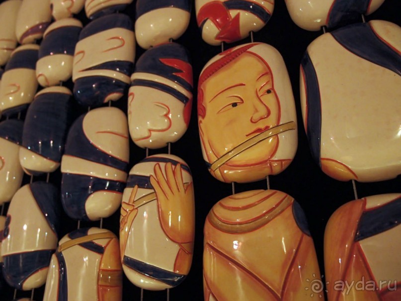 Палеа Анактора. Дворец, музей и место саммита